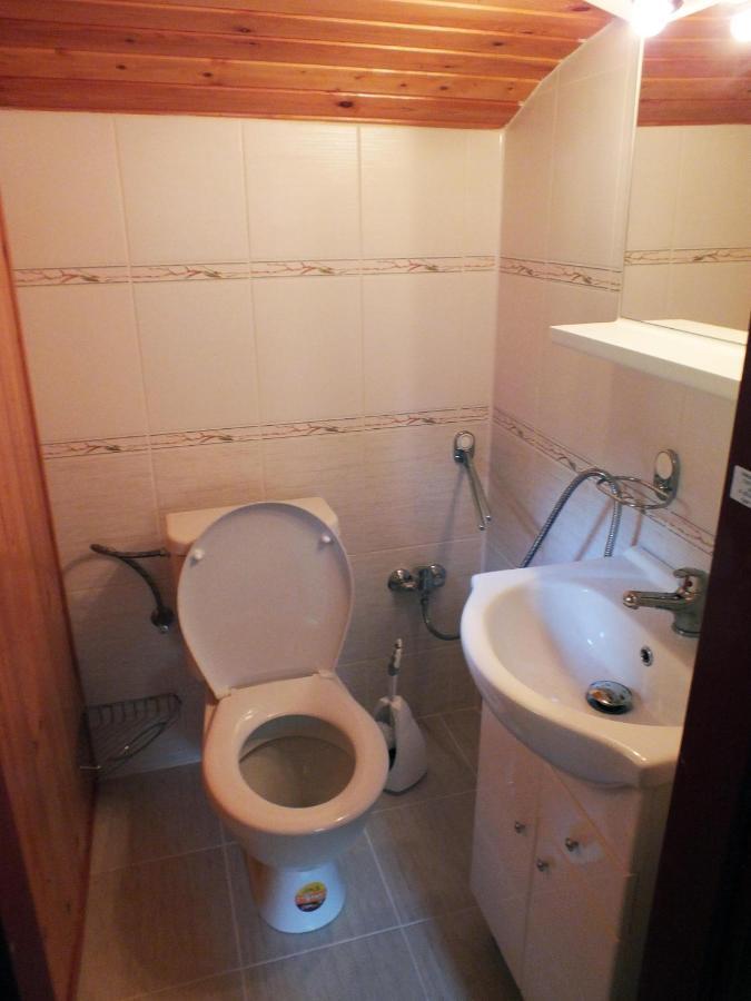 Chata Udolicko Perštejn Esterno foto